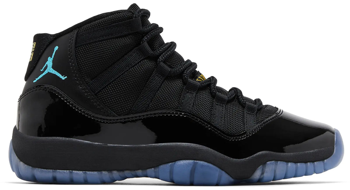 Air Jordan 11 Retro Gamma Blue (2025) (GS)