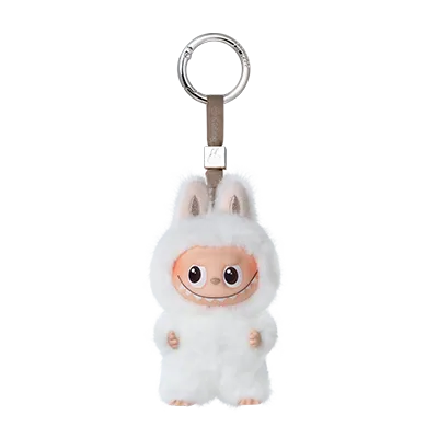 Pop Mart Labubu The Monsters Pin for Love Series Vinyl Plush Pendant (A-M) Single Blind Box
