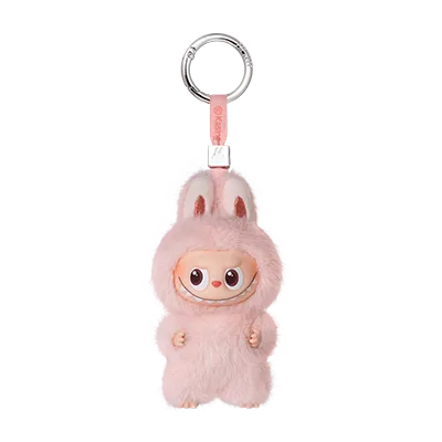 Pop Mart Labubu The Monsters Pin for Love Series Vinyl Plush Pendant (A-M) Single Blind Box