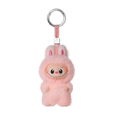 Pop Mart Labubu The Monsters Pin for Love Series Vinyl Plush Pendant (N-Z) Single Blind Box