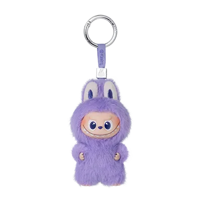 Pop Mart Labubu The Monsters Pin for Love Series Vinyl Plush Pendant (N-Z) Single Blind Box