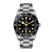 Tudor Black Bay 54 Watch Manufacture Calibre MT5400 (COSC) 37mm Steel Case Steel Bracelet (M79000N-0001)