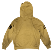 Cactus Jack x Fox Racing Hoodie II Gold (ComplexCon)
