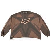 Cactus Jack x Fox Racing Jersey I Brown (ComplexCon)