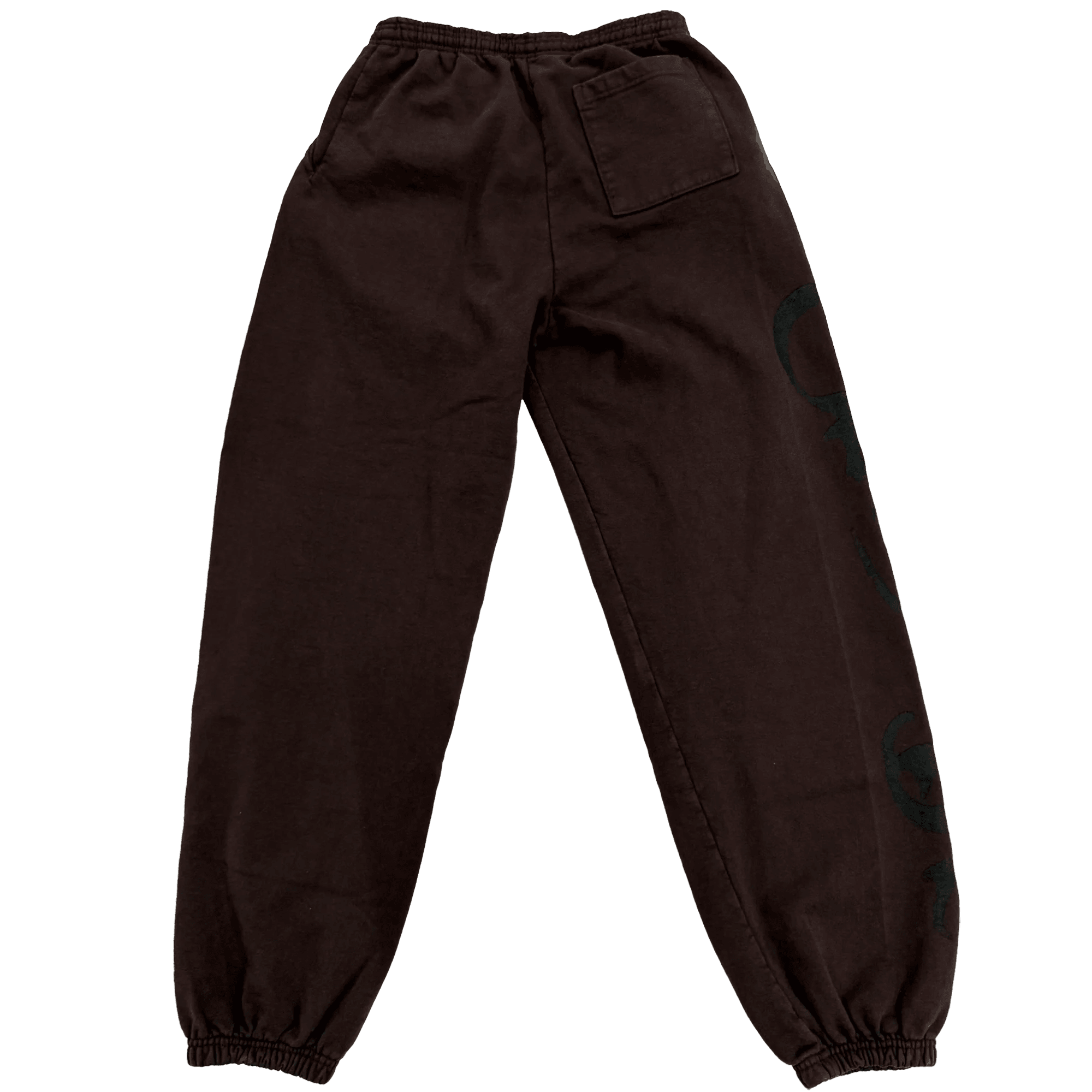 Cactus Jack x Online Ceramics Utopia Sweatpants Brown (ComplexCon)