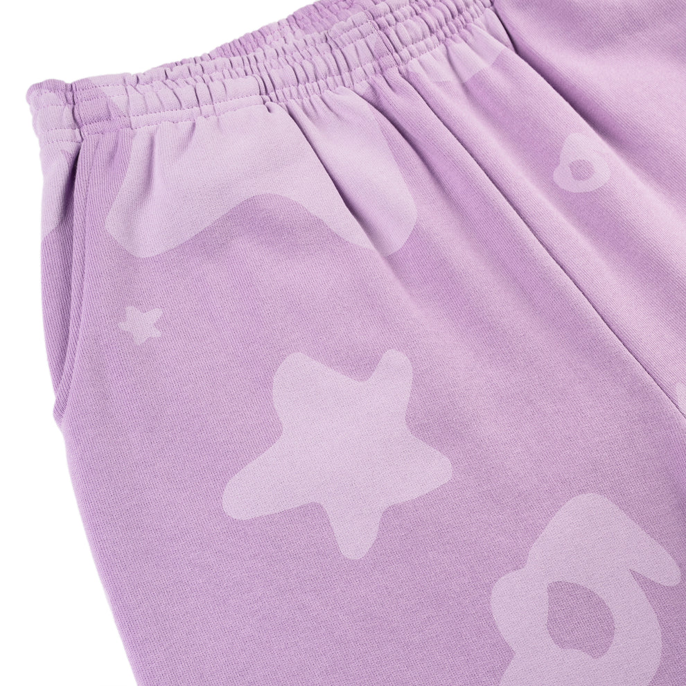 Sp5der Beluga V2 Sweatpant Acai