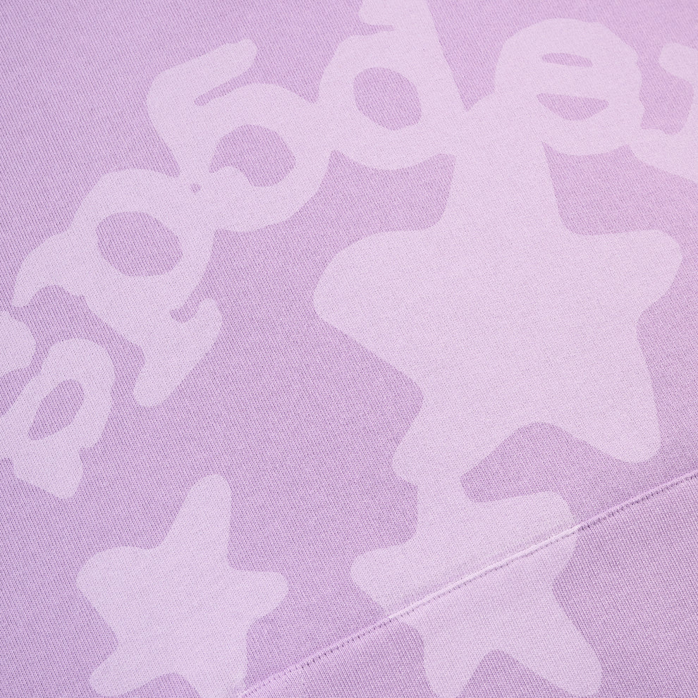 Sp5der Beluga V2 Hoodie Acai