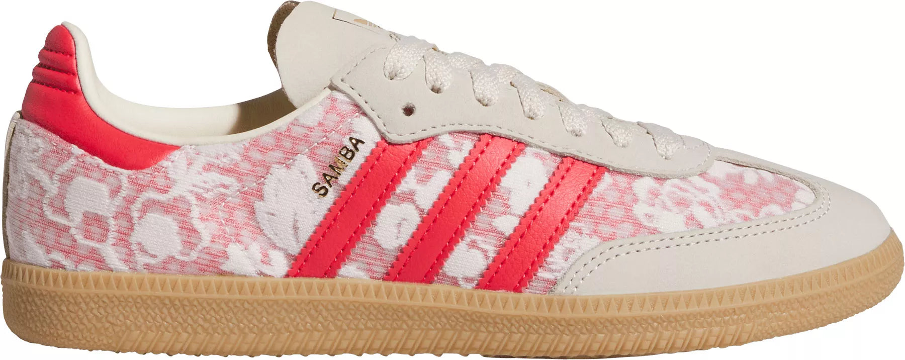 Adidas Samba OG Liberty London Better Scarlet (Women's)