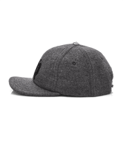 Chrome Hearts Cross Wool Hat Grey