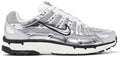 Nike P-6000 Argento Metallico