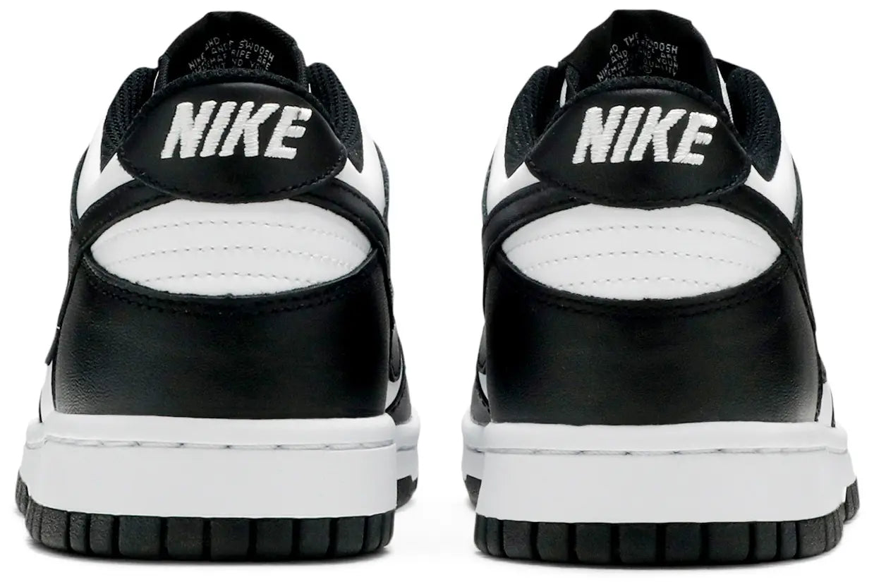 Nike Dunk Low Panda Black White (GS)