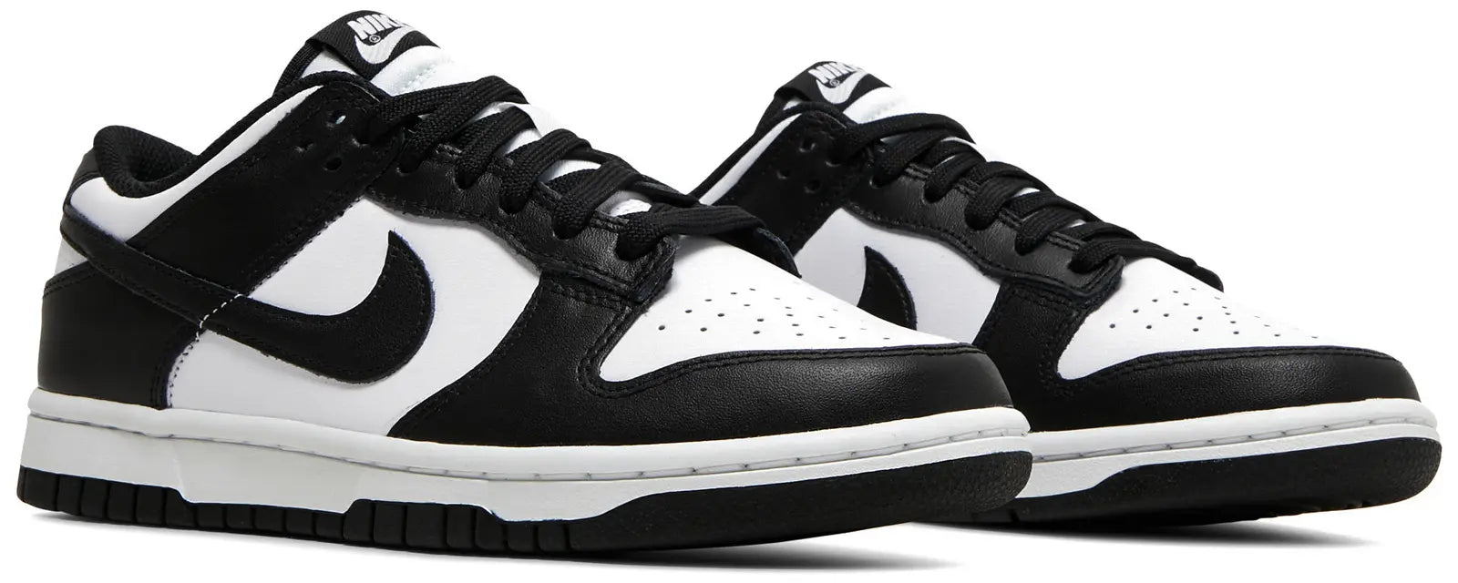 Nike Dunk Low Retro White Black Panda (W)