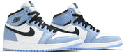 Air Jordan 1 Retro High White University Blue Black (GS)