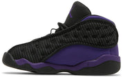 Air Jordan 13 Retro Court Purple (Preschool & Toddler)