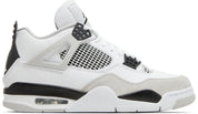 Air Jordan 4 Retro Military Black