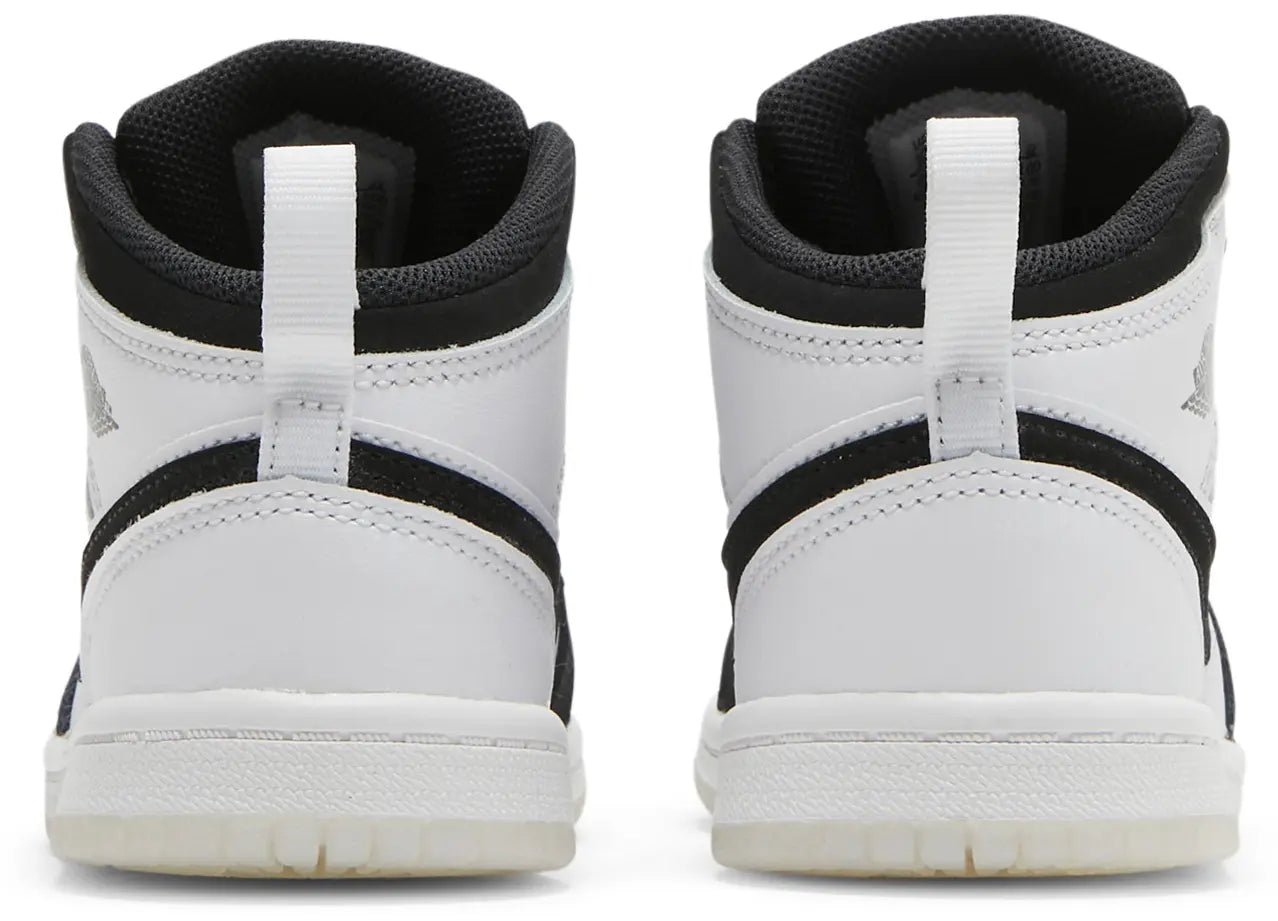 Air Jordan 1 Mid Diamond Shorts (Toddler)