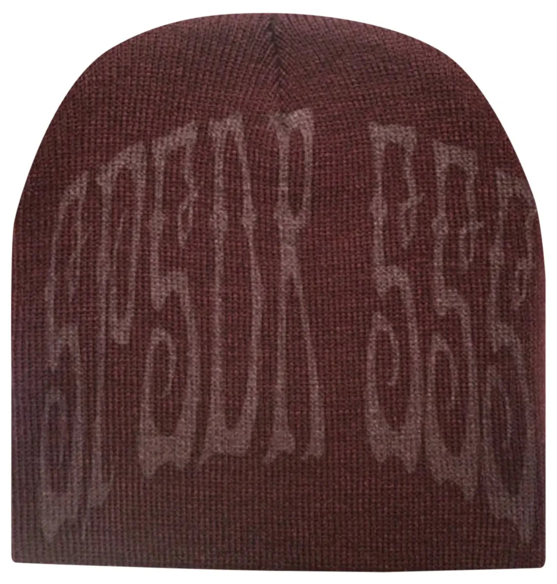 Sp5der Longlegs Beanie Maroon