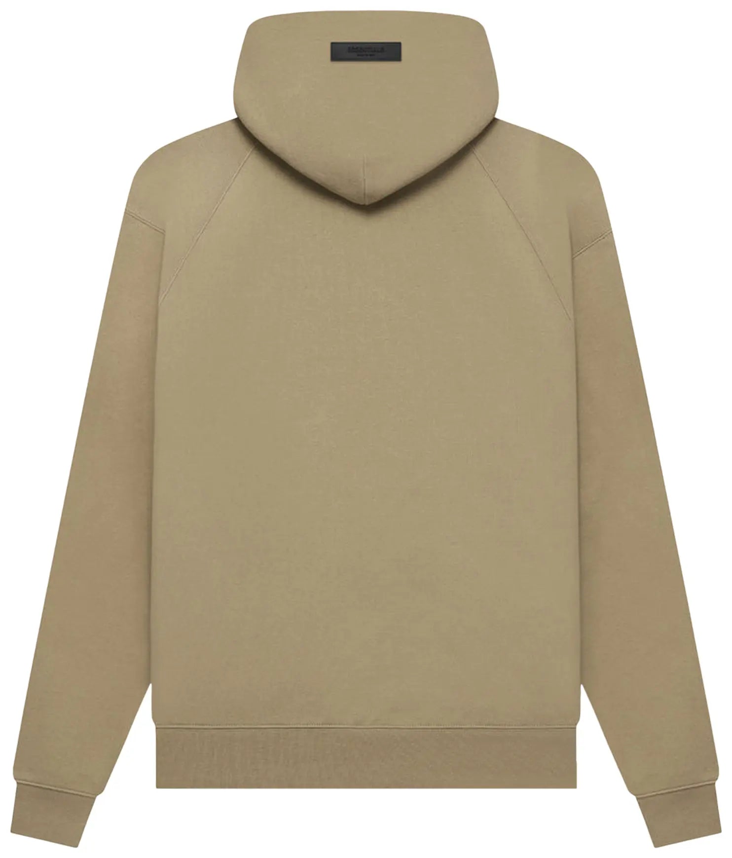Fear of God Essentials Hoodie Oak