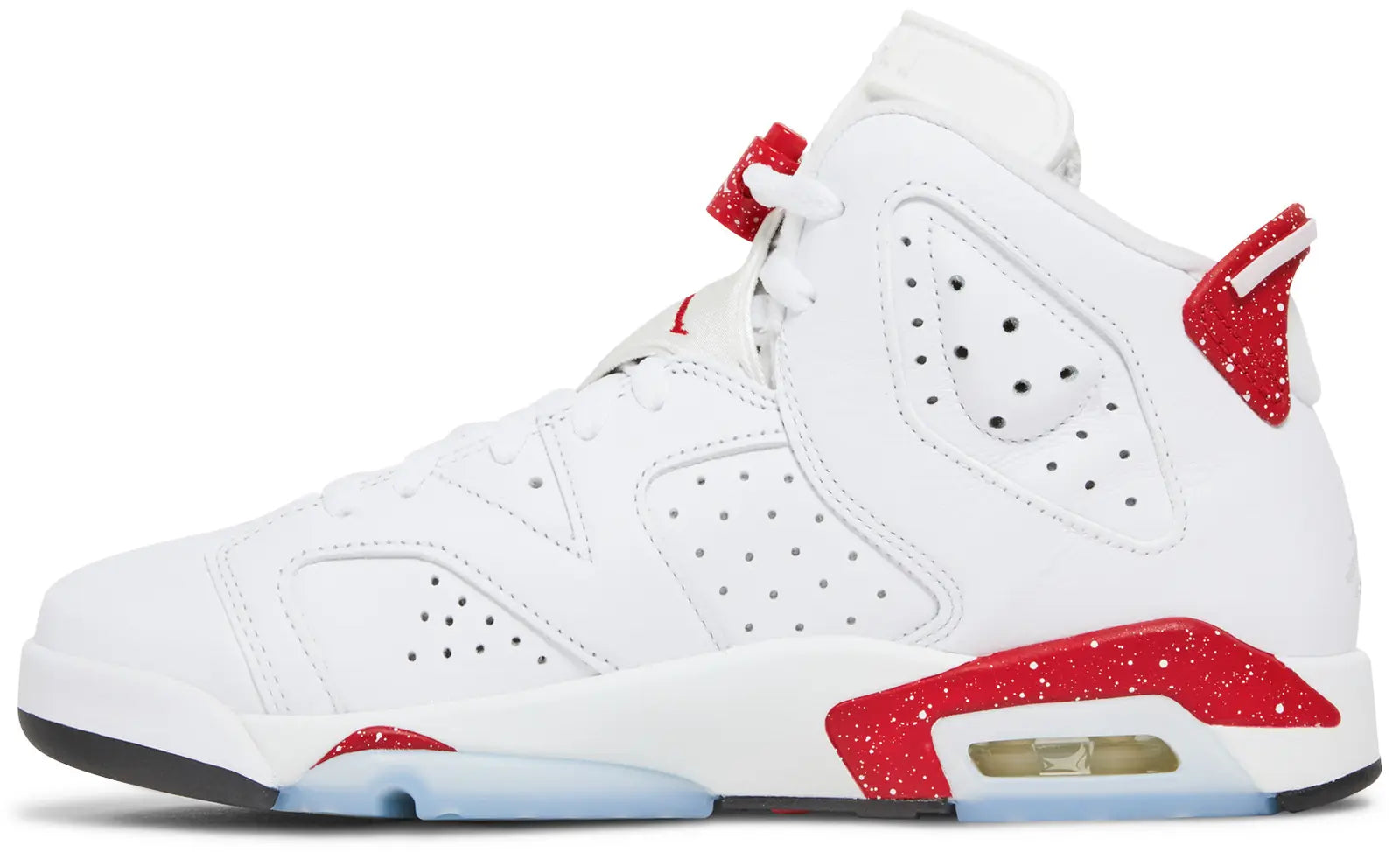 Air Jordan 6 Retro Red Oreo (GS)