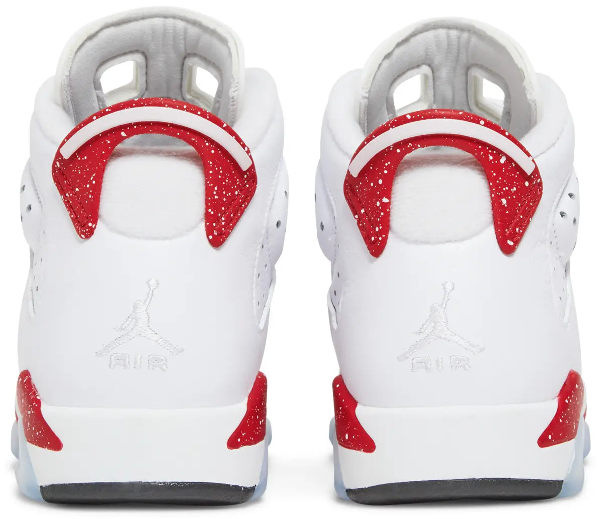 Air Jordan 6 Retro Red Oreo (GS)