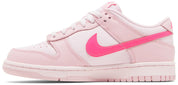 Nike Dunk Low Triple Pink (Preschool)