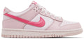 Nike Dunk Low 三重粉(大童款)