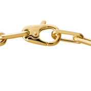 Cartier Santos de Cartier Bracelet, Chain, Medium Model, Yellow Gold