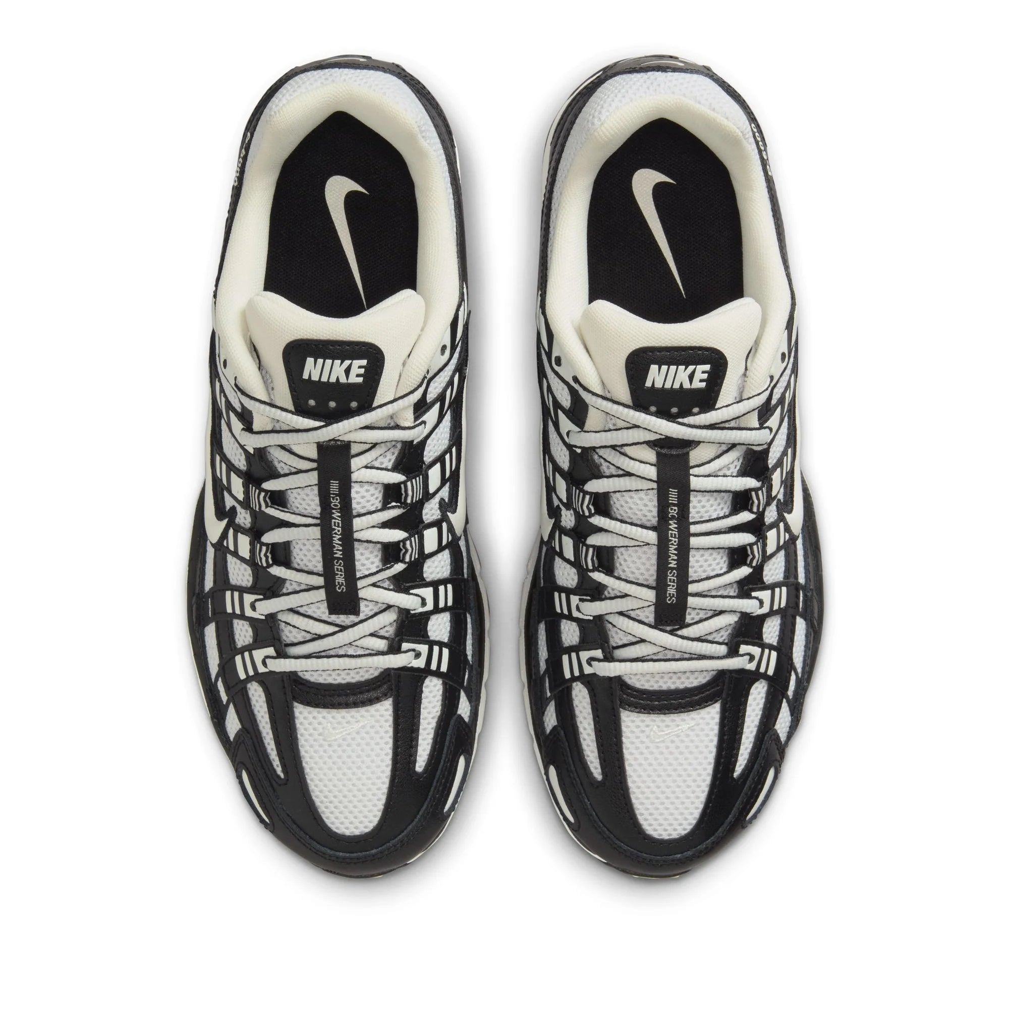 Nike P-6000 Black Muslin Sail (Women's)