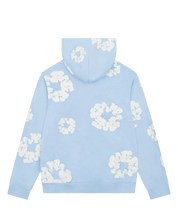 Denim Tears The Cotton Wreath Sweatshirt Powder Blue