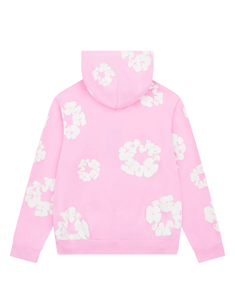 Denim Tears The Cotton Wreath Sweatshirt Powder Pink