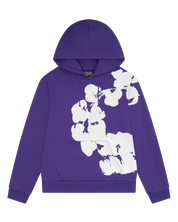 Denim Tears The Big Cotton Wreath Sweatshirt Purple