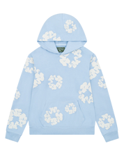 Denim Tears The Cotton Wreath Sweatshirt Powder Blue