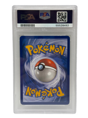 2007 Pokemon D & P Secret Wonders Blastoise Holo 2/132 PSA 8 NEAR MINT - MINT