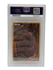 2002 Yu-Gi-Oh! LOB Blue Eyes White Dragon 1st Edition Spanish #S001 - PSA 5 (LDD-S001)