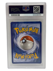 2009 Pokémon Platinum Blastoise Holo 2/127 PSA 8 NEAR MINT - MINT