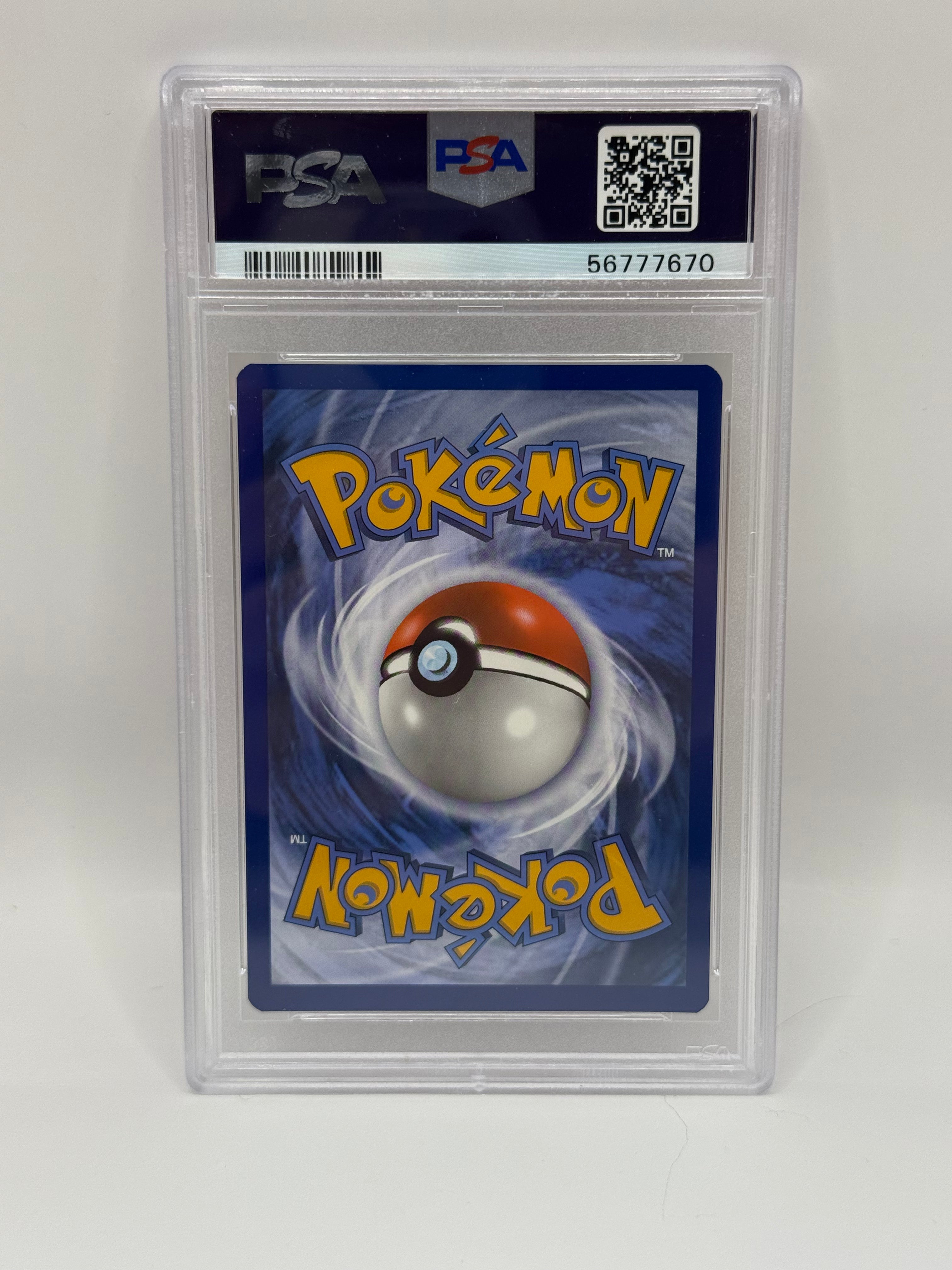 2020 Pokémon Champion's Path Piers Full Art Secret Rare 078/073 PSA 9 MINT