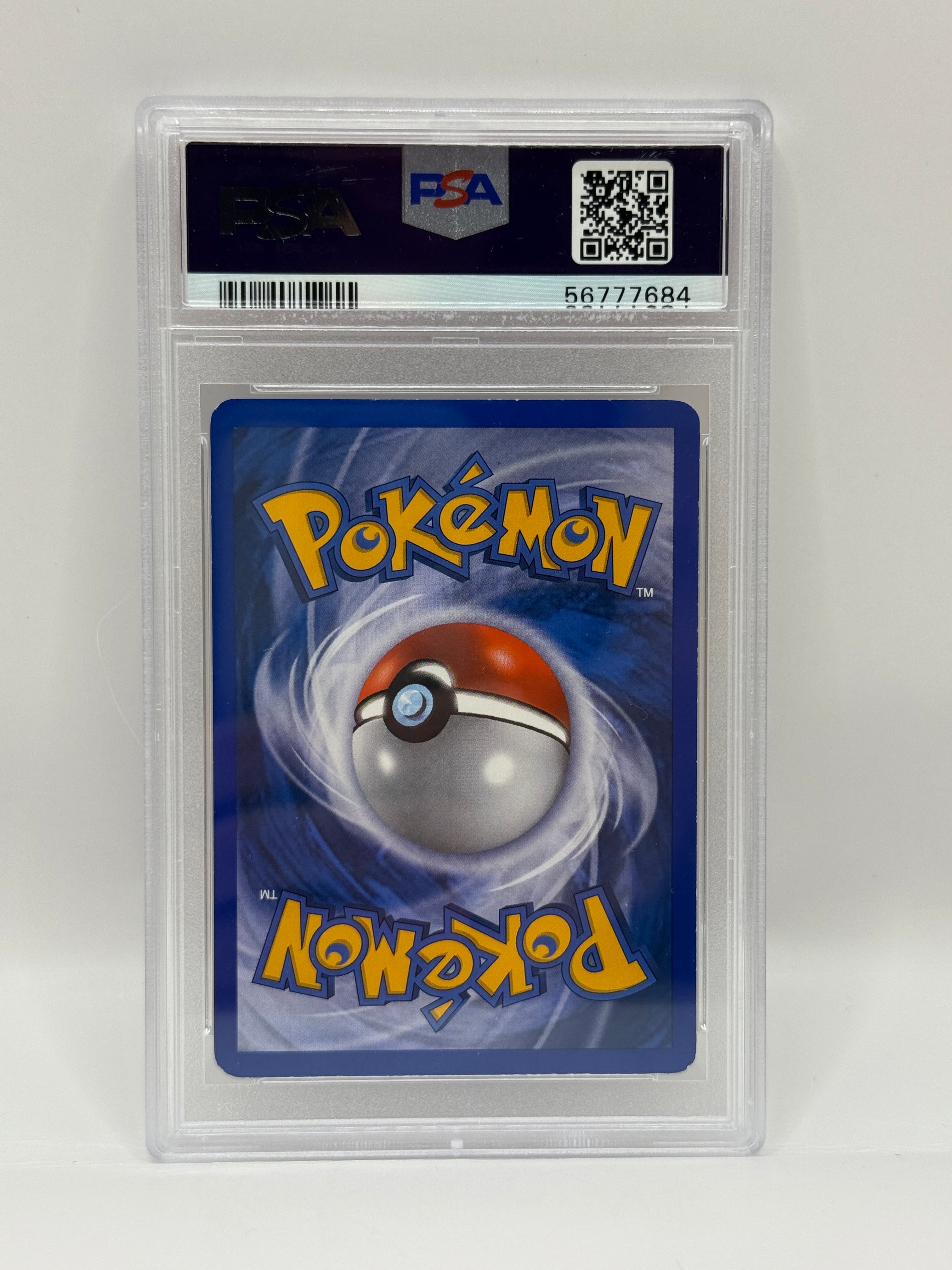 2006 Pokémon Crystal Guardians Aggron Ex Holo 89/100 PSA 6 EX-MT