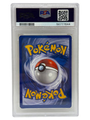 2000 Pokémon Neo Genesis Jumpluff Holo 7/111 PSA 7 NEAR MINT