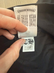 Chrome Hearts Las Vegas Exclusive Pocket T-Shirt Black