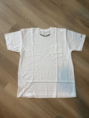 Chrome Hearts 'Love You' Neck Logo T-Shirt White
