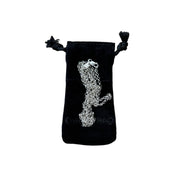 Chrome Hearts Roll Chain Silver Necklace (24”)