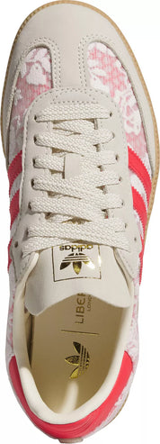 Adidas Samba OG Liberty London Better Scarlet (Women's)