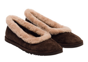 UGG Zora Ballet Flat Dusted Cocoa (Women's)