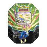 Pokémon TCG: Azure Legends Xerneas ex Tin