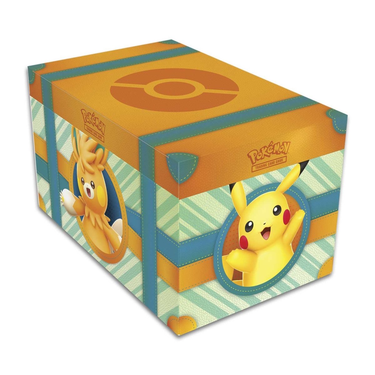 Pokémon TCG: 2024 Paldea Adventure Chest