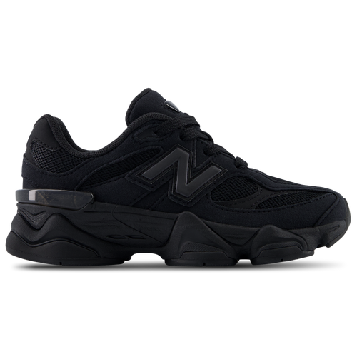 New Balance 9060 Triple Black (Preschool)