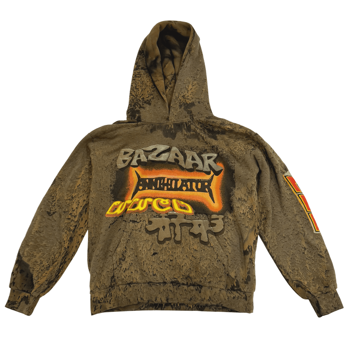 Cactus Jack x CPFM Bazaar Hoodie (ComplexCon)
