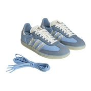 Adidas Samba Ruffle Stripes Pack Clear Sky (Women's)