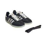 Adidas Samba Ruffle Stripes Pack Black Off White (Women's)