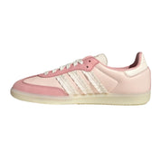 Adidas Samba Ruffle Stripes Pack Wonder Mauve Pink (Women's)